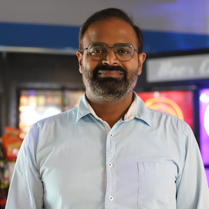 Vivek Srinivasan